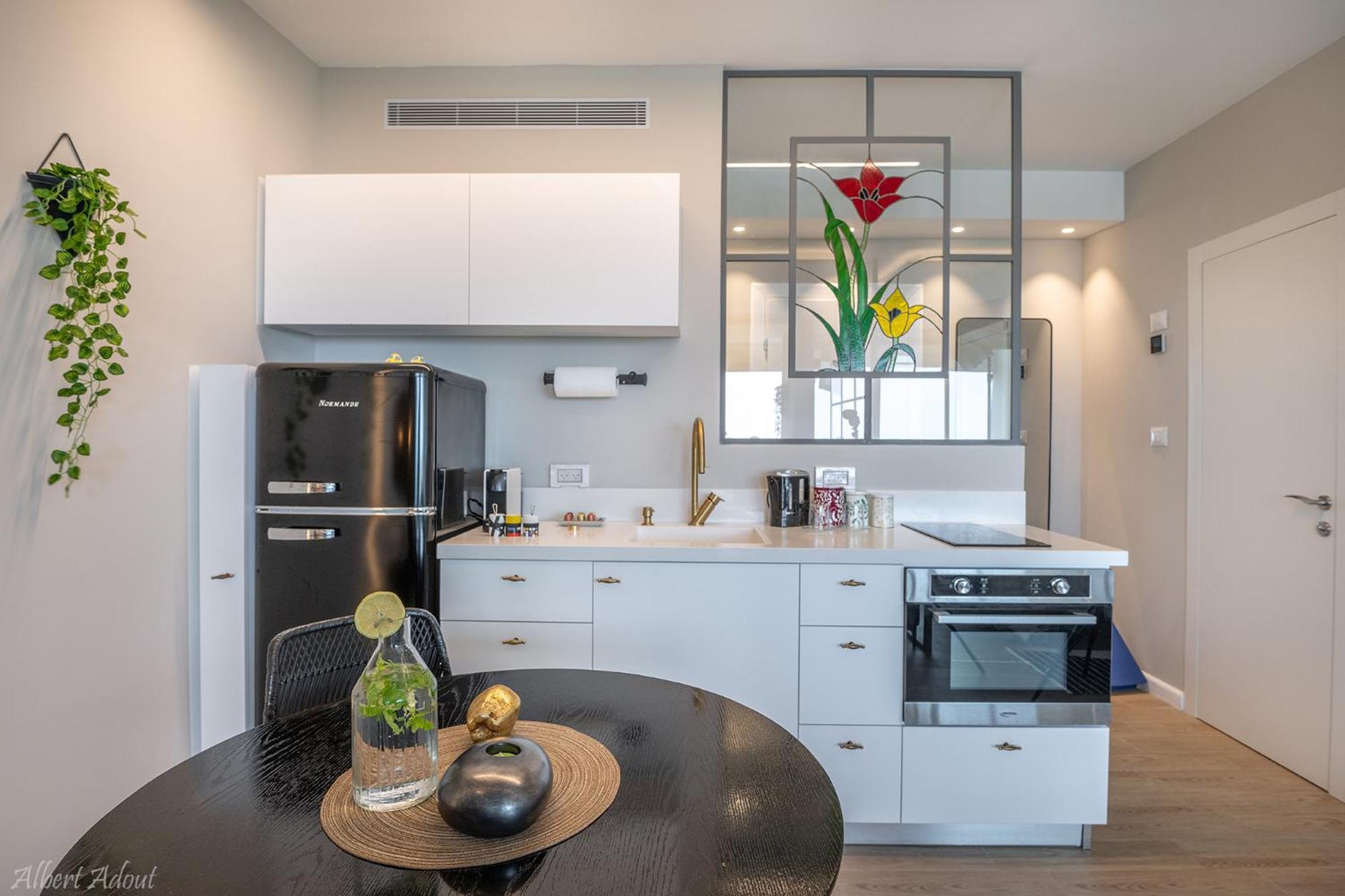 Mina'S Suites - קיסריה Exterior photo