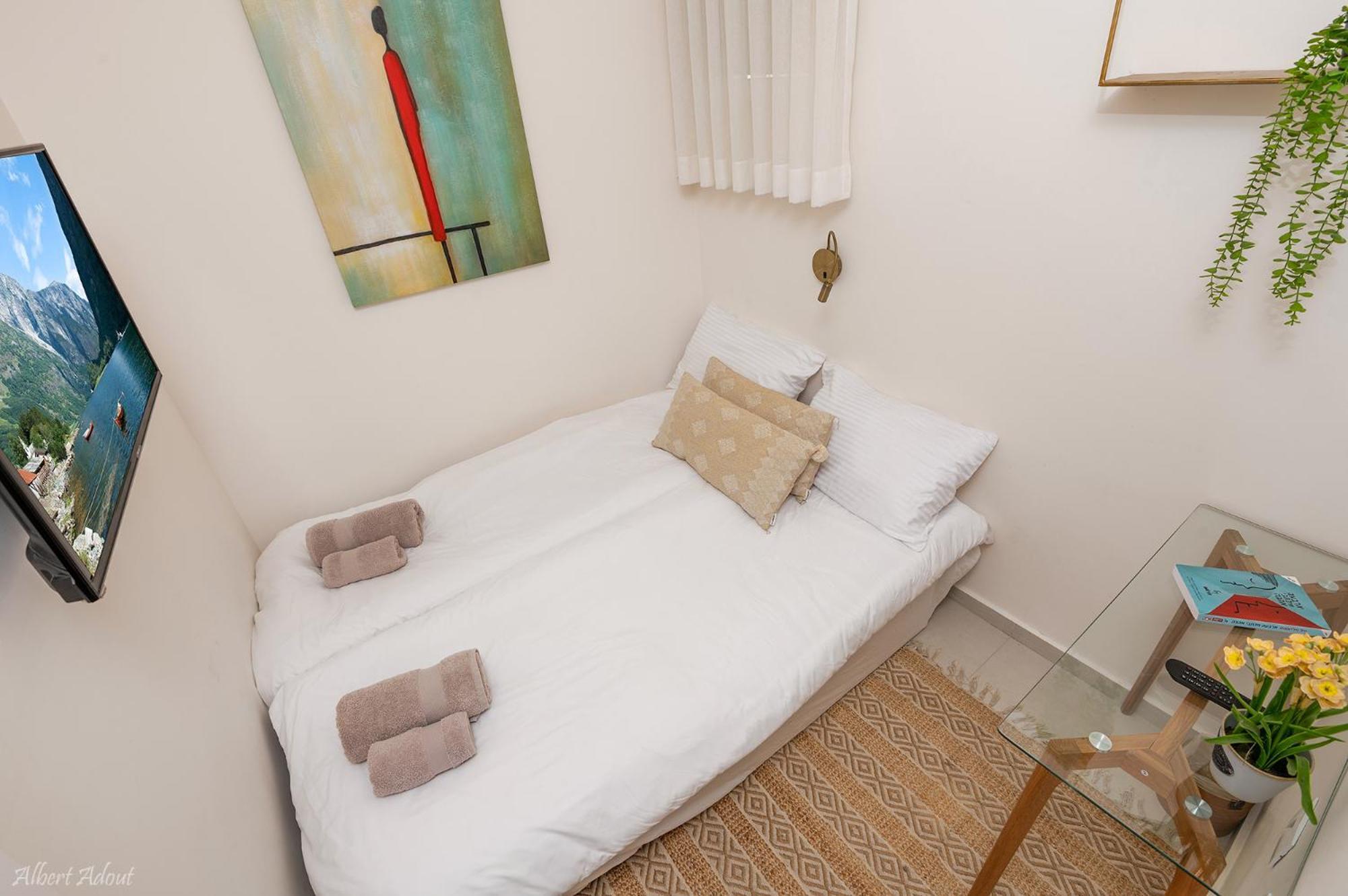 Mina'S Suites - קיסריה Exterior photo